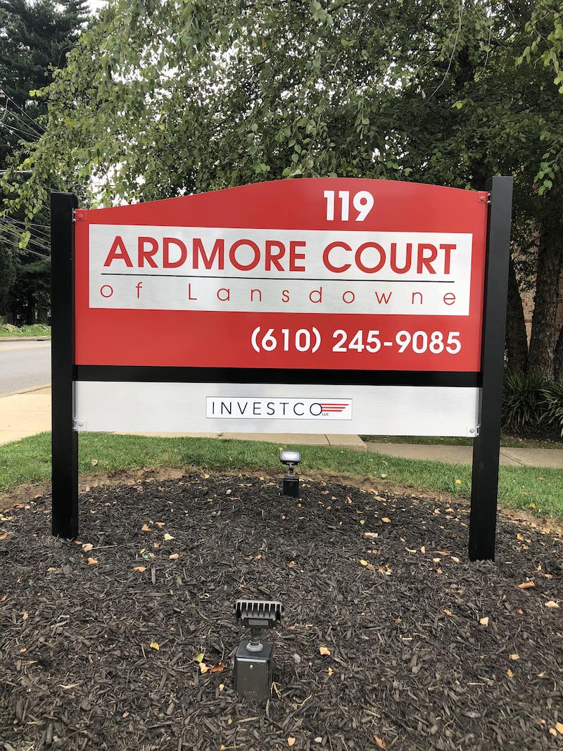 Ardmore Court Apartments Invest Co LLC