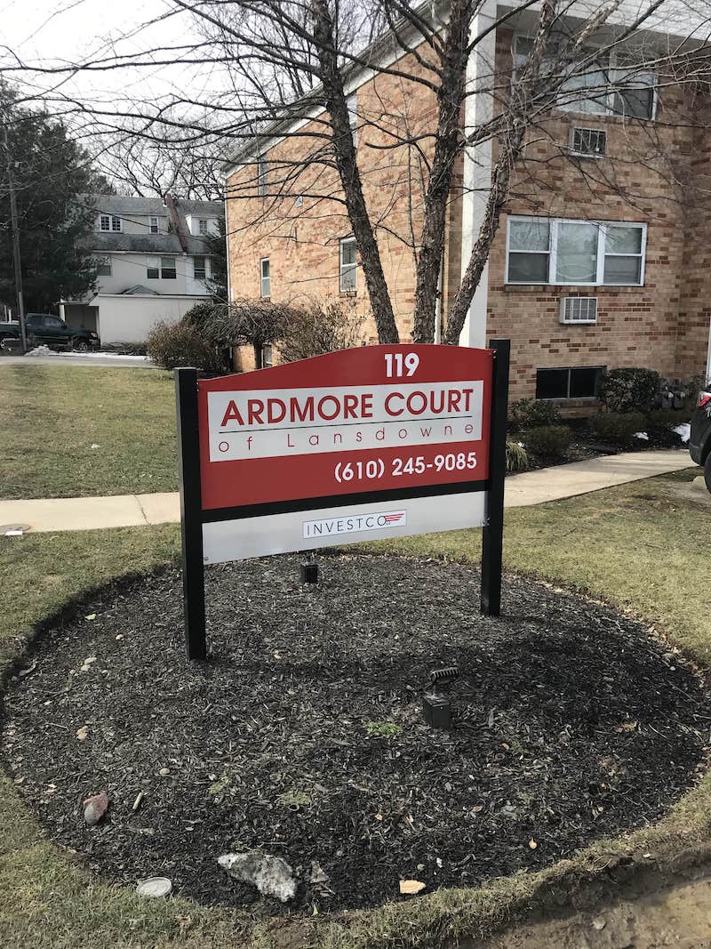 Ardmore Court Apartments Invest Co LLC