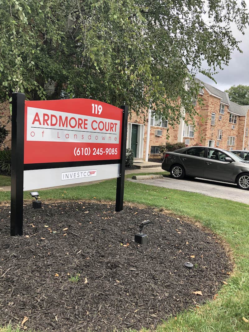Ardmore Court Apartments Invest Co LLC
