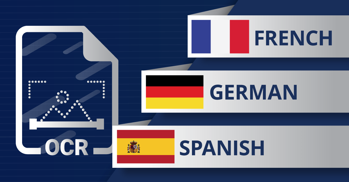 How to Convert Scanned PDFs in a Different Language