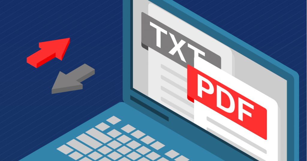 How to Copy Text from PDF PDF to TXT, RTF, CSV