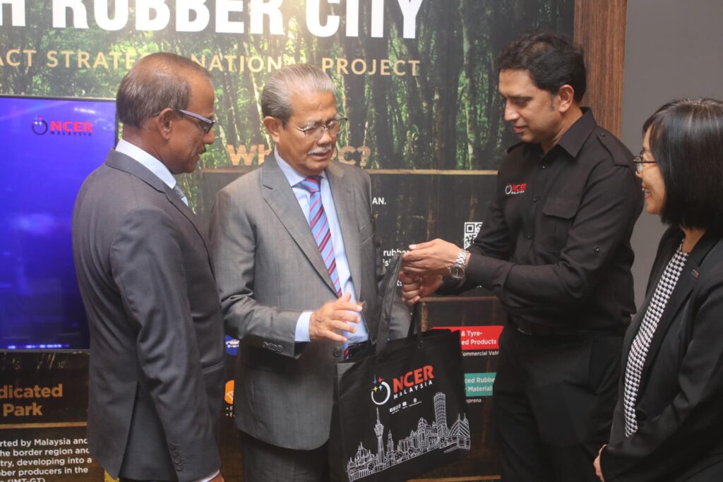 Investment Opportunities in Kedah Rubber City (KRC) A HighImpact
