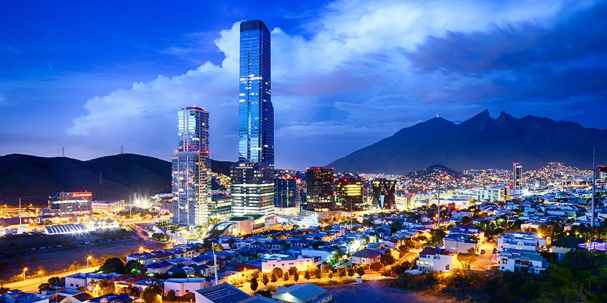 Invest Monterrey Monterrey is the best place to invest and do