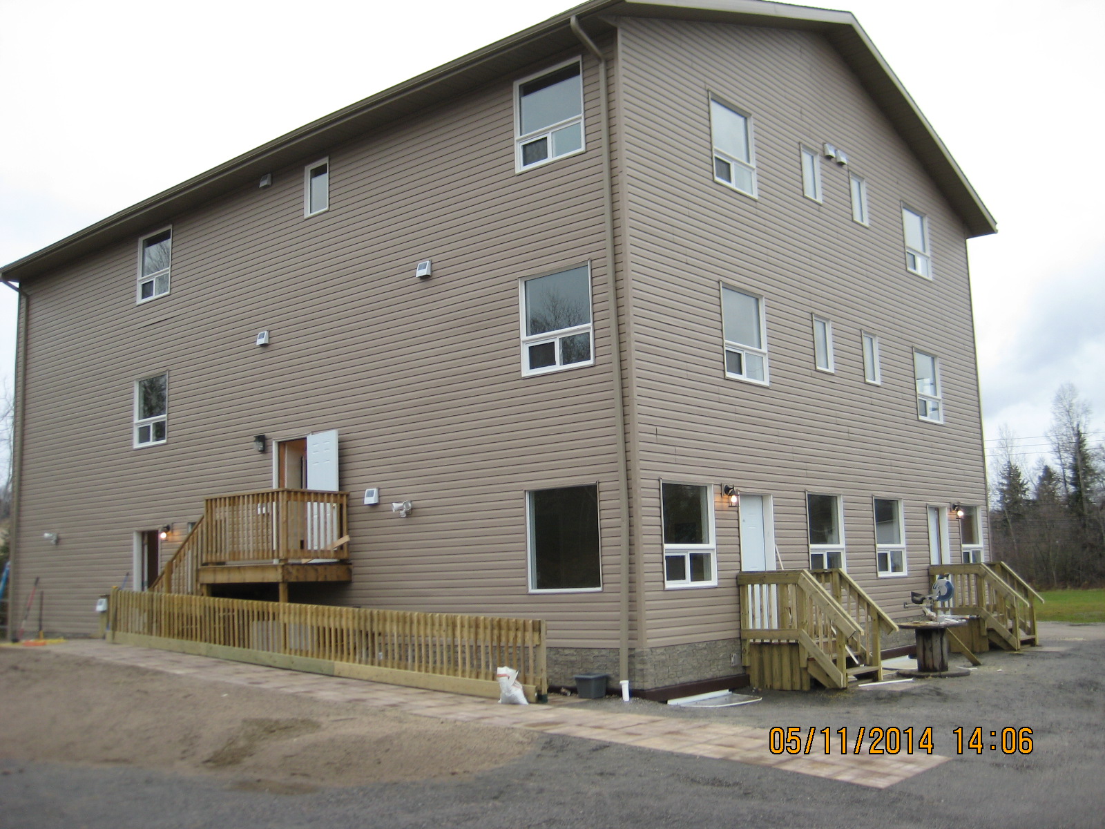 Apartment Complex, Burk’s Falls InvestorCentric