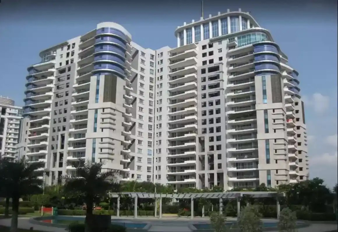 DLF The Icon in DLF Phase 5, Gurgaon, Flats for Sale in DLF Icon Sector