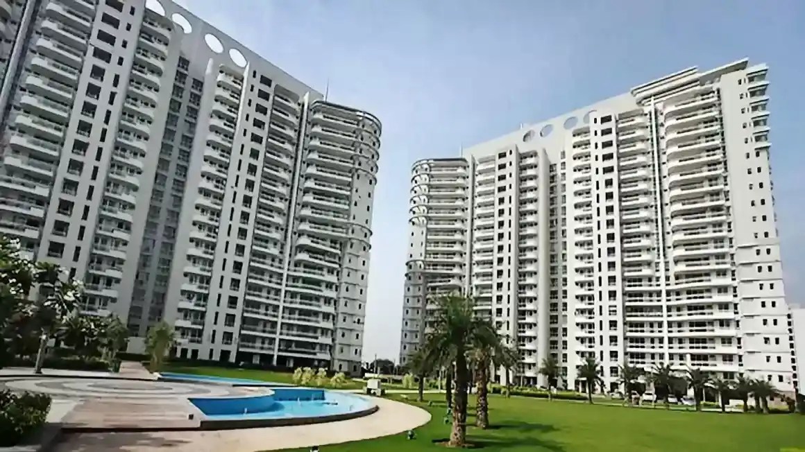 DLF The Icon in DLF Phase 5, Gurgaon, Flats for Sale in DLF Icon Sector