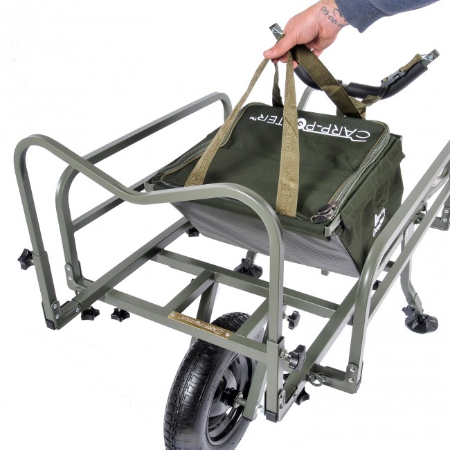 Prestige Carp Porter MK2 Barrow Invicta Angling