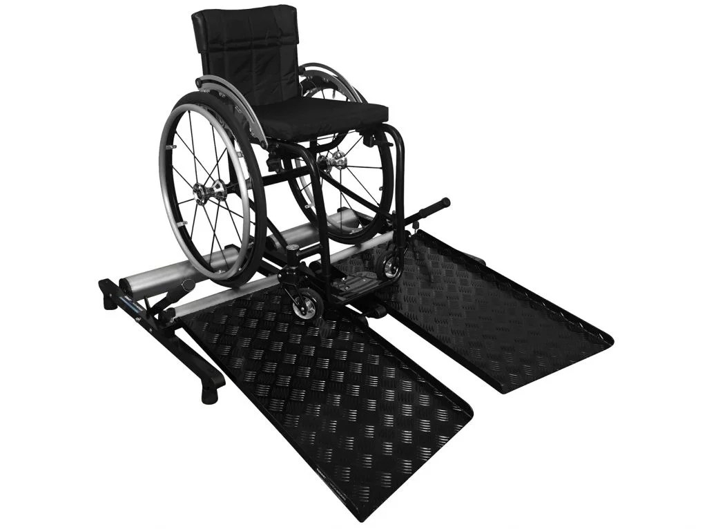 Wheelchair Accessible Gym Equipment Easy To Use £799