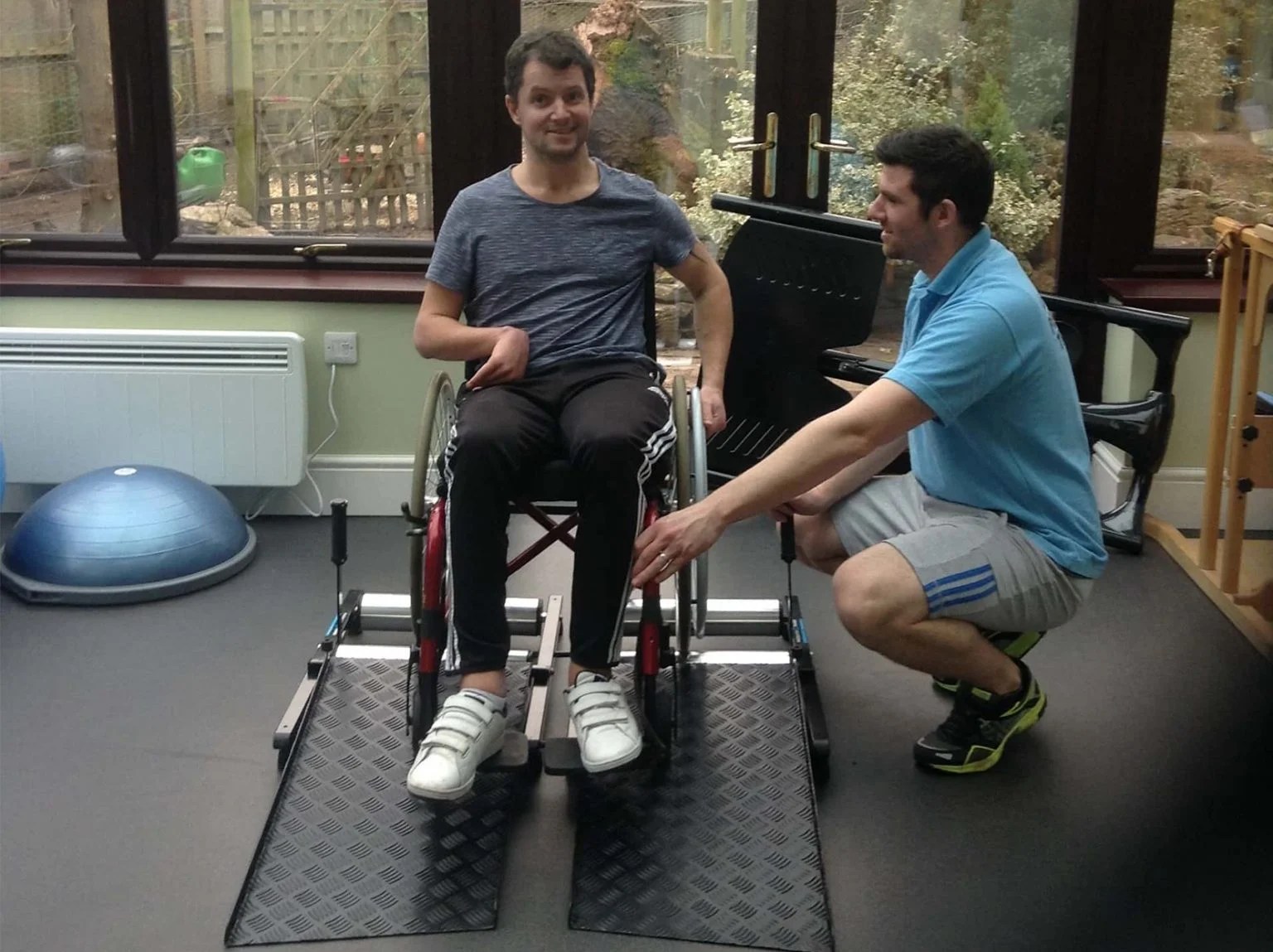 Wheelchair Accessible Gym Equipment Easy To Use £799