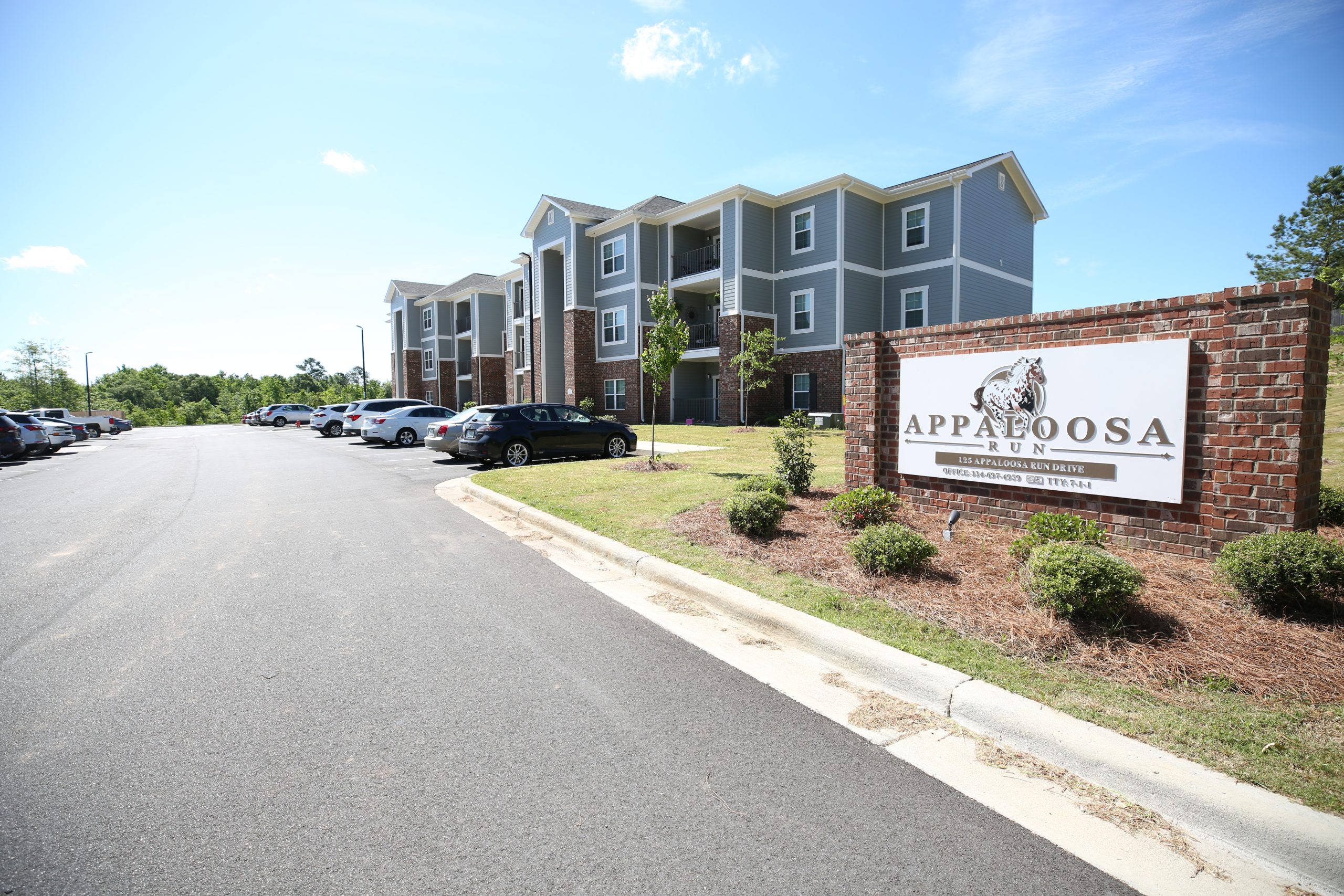 Appaloosa Run Apartments InVictus Development, LLC