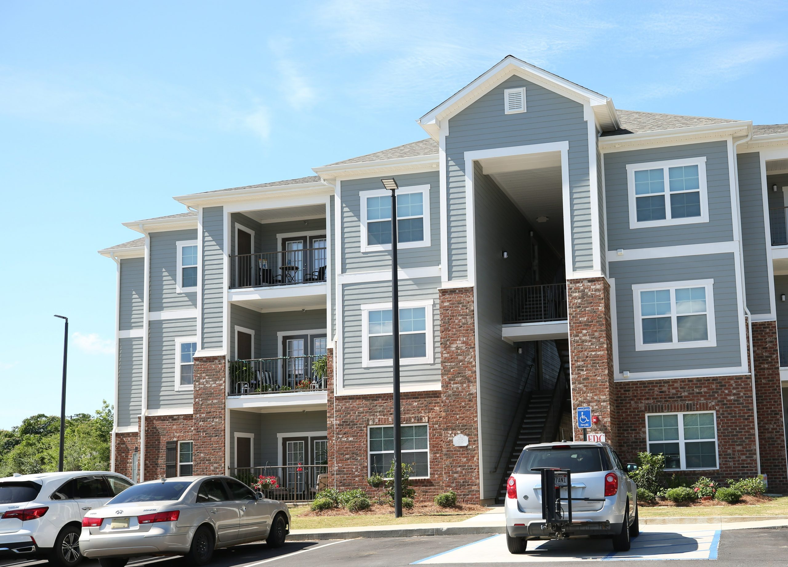 Appaloosa Run Apartments InVictus Development, LLC