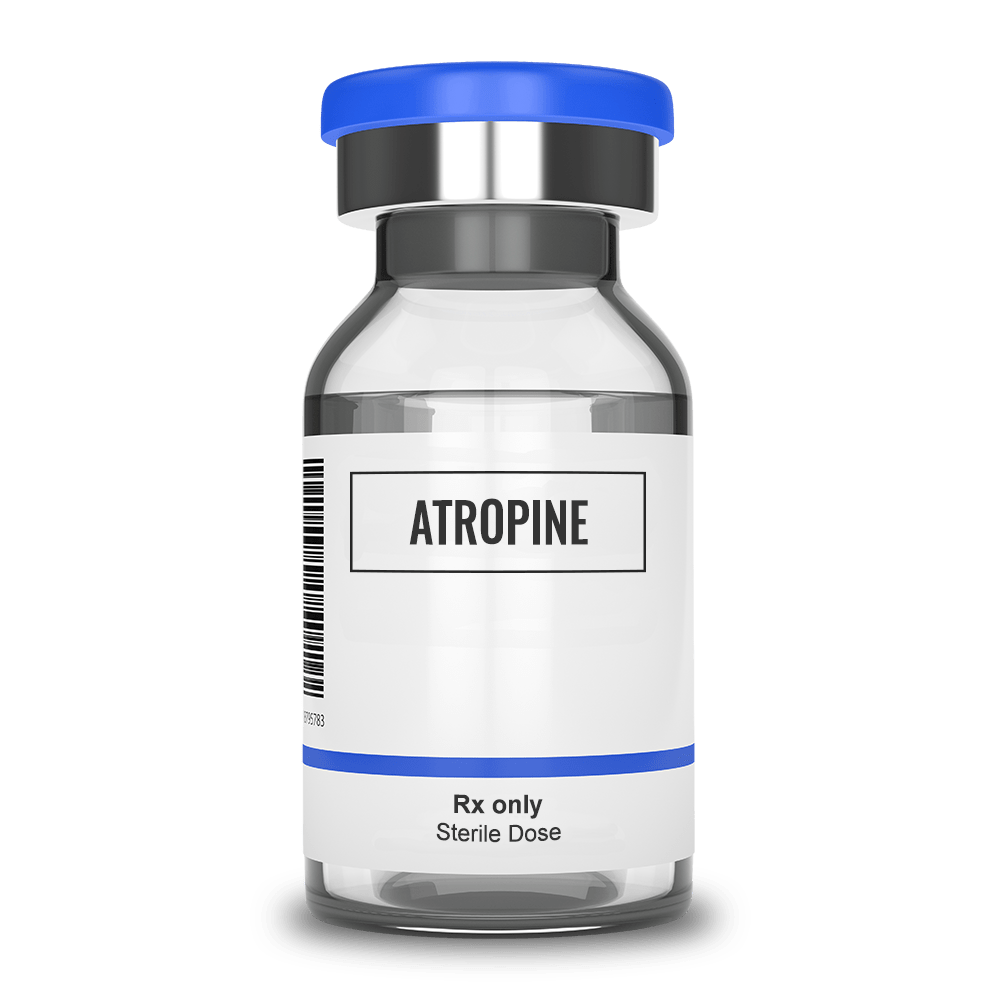 Buy Atropine Injections with the Quadmix Solution