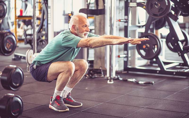 7 Exercises For Older And Overweight Individuals Invigor Medical