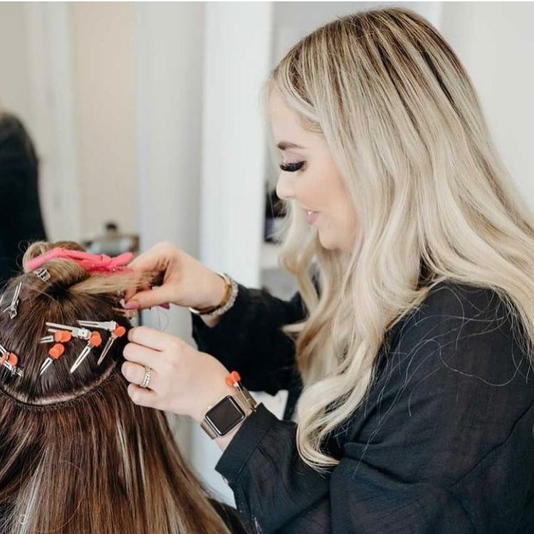 All About Invisible Bead Extensions