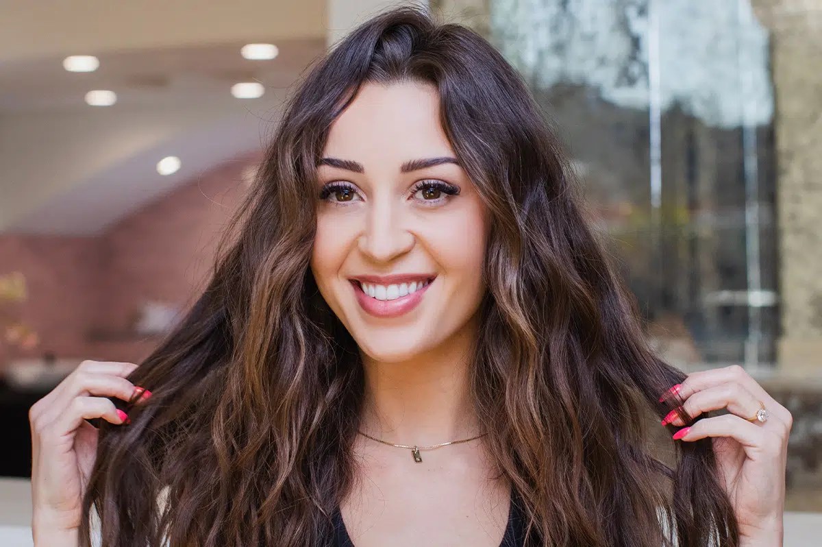 How long do hand tied extensions last?