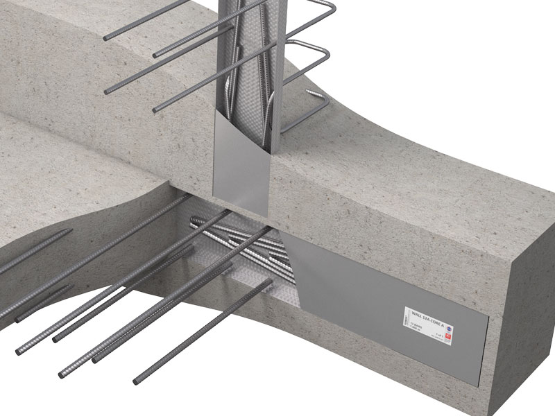 FERBOX® Bespoke Reinforcement Continuity System