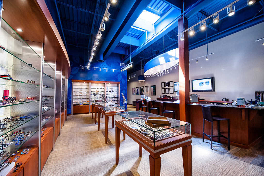 Twin Cities Designer Eyewear & Eye Exams InVision Optical