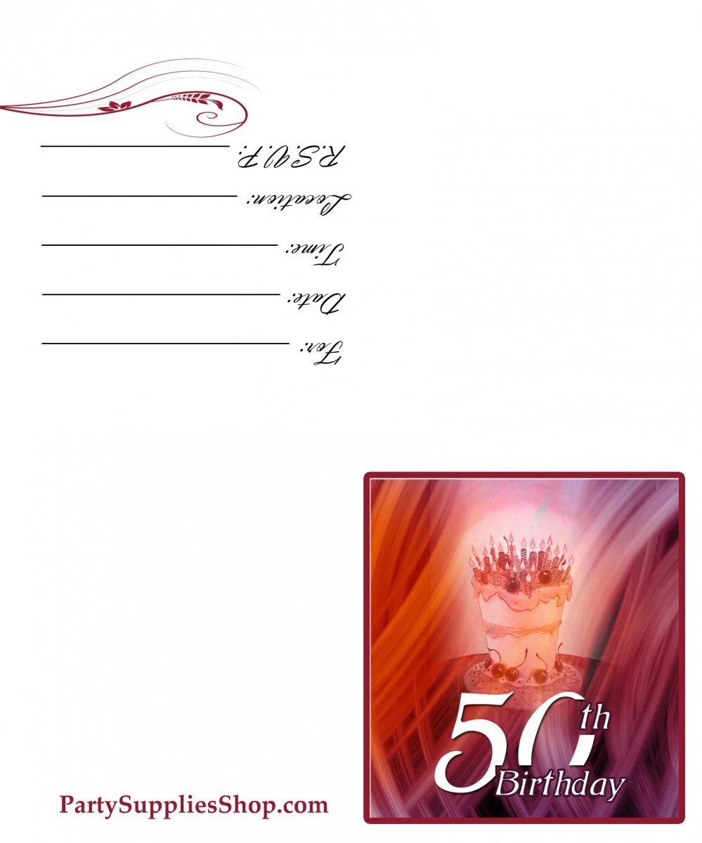 Printable Direction Maps For Invitations - Invitation Design Blog