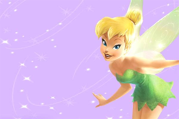 Printable Tinkerbell Invitations Birthday