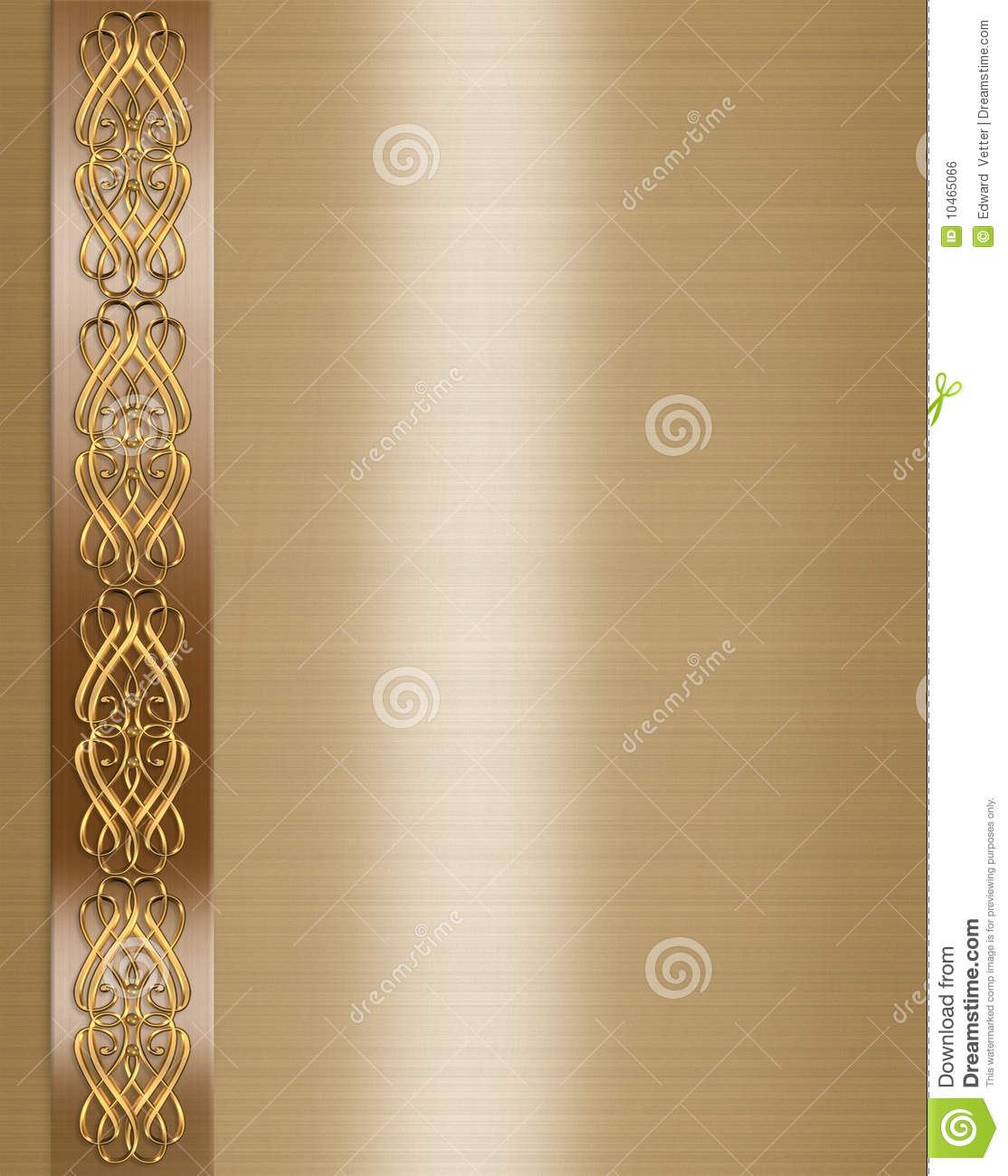 Formal Invitation Background