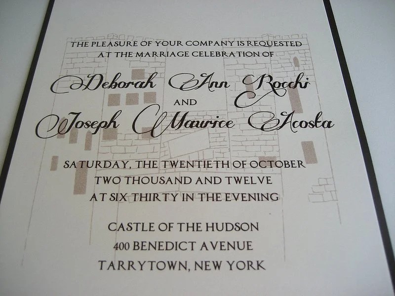 Professional Printer For Invitations Invitation Design Blog