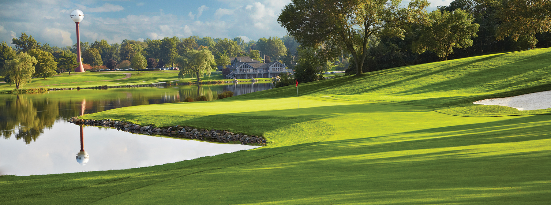 Golf Courses in Akron, Ohio Firestone Country Club