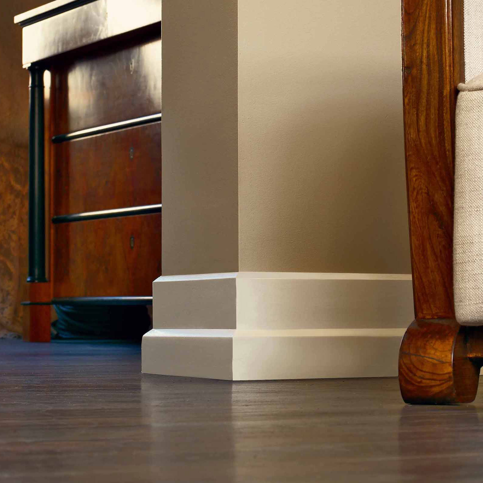 New York Baseboard New York Art Deco Style Baseboard Molding