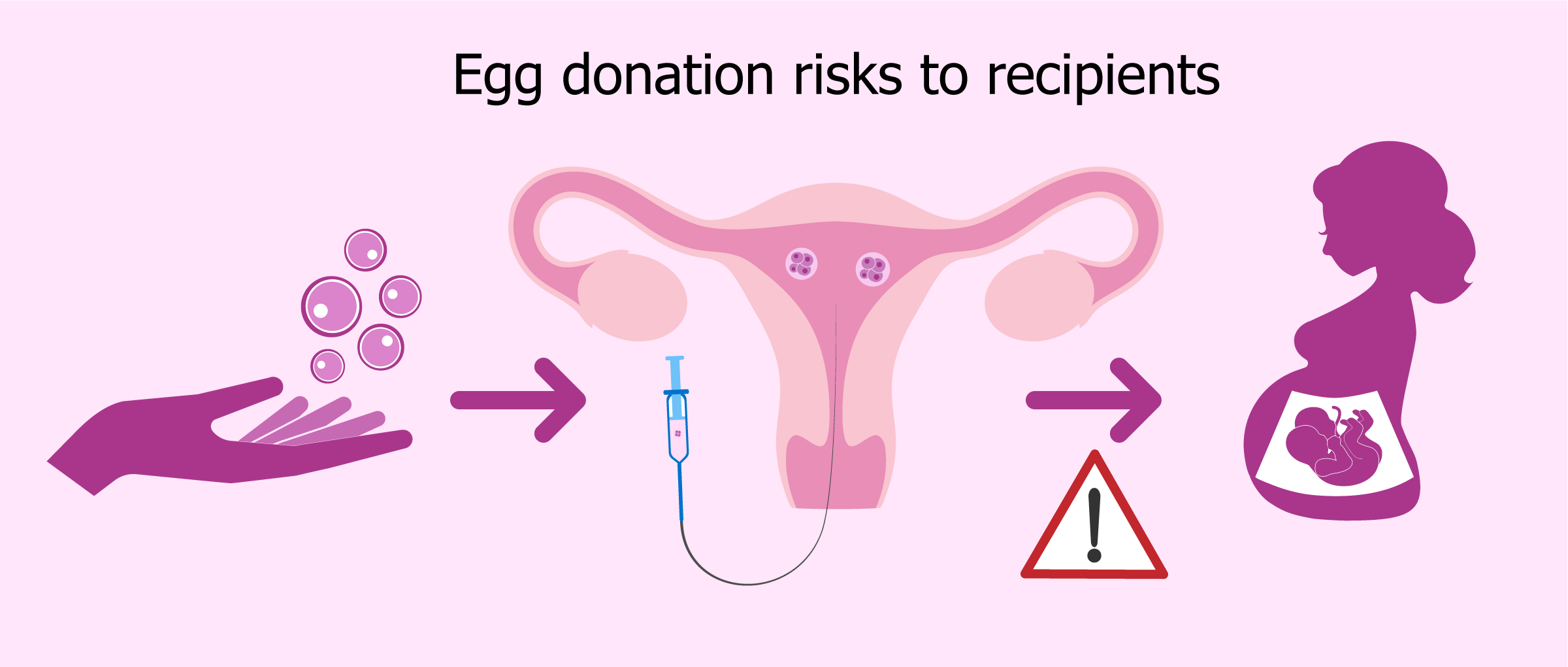 What's Being an Egg Donor Recipient Like? Preparation & Process