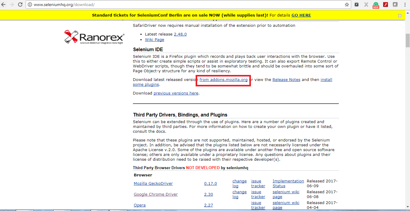 A Basic Guide To Selenium IDE Inviul