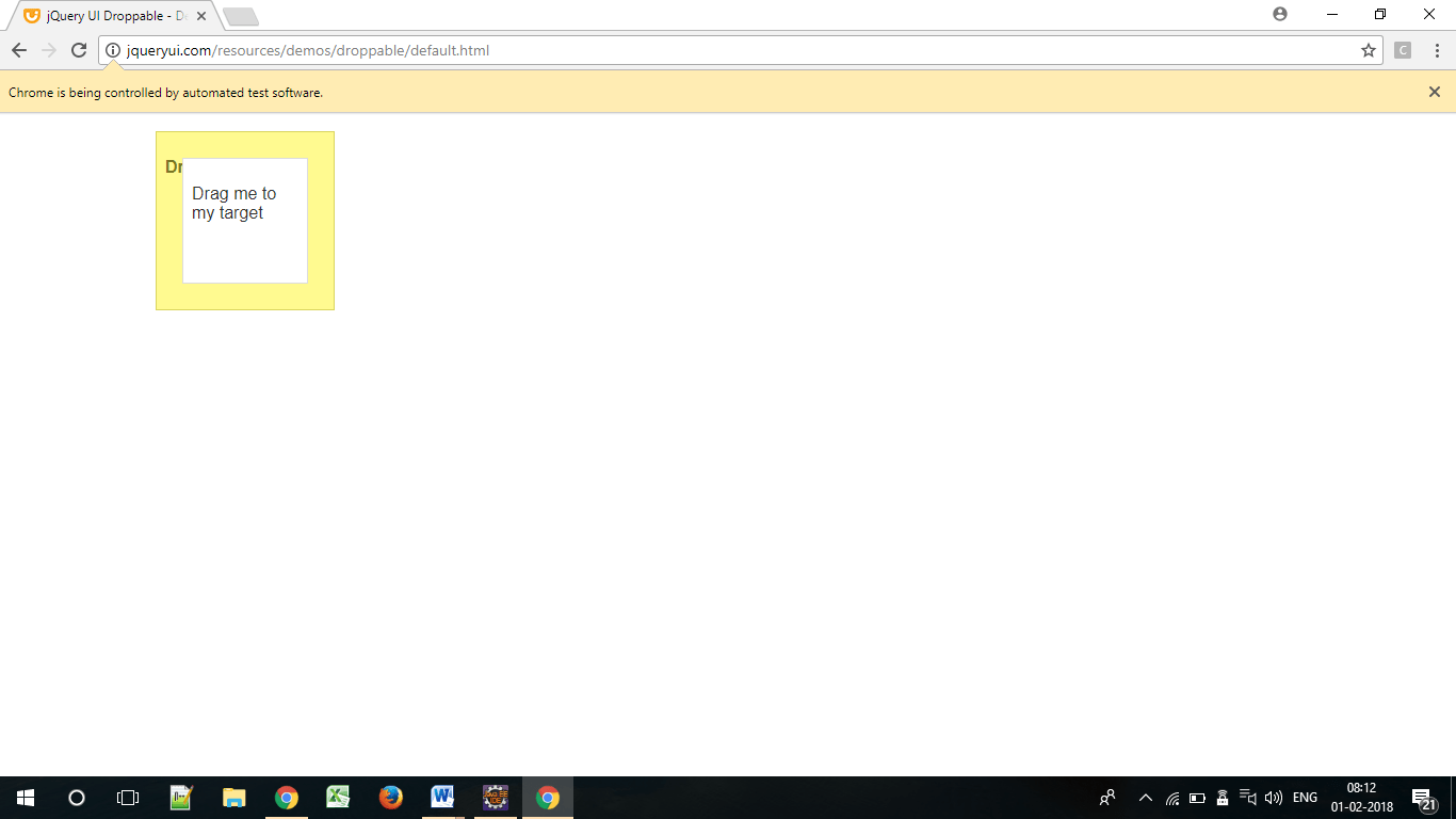 Action Class In Selenium Drag And Drop Operations In Driver Inviul