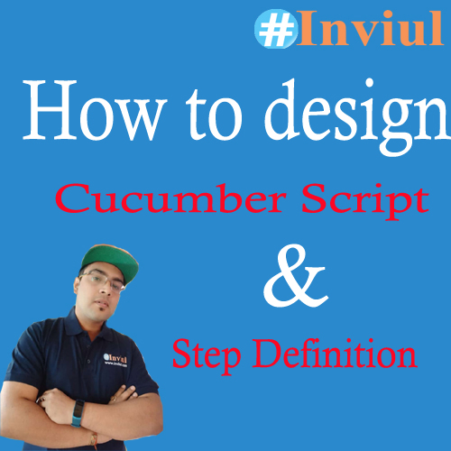 How To Write Cucumber Script And Its Step Definition With Java? Inviul
