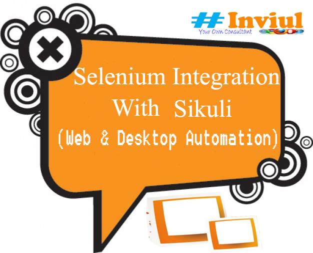 Sikuli Tutorial Automate Desktop & Windows Application With Selenium