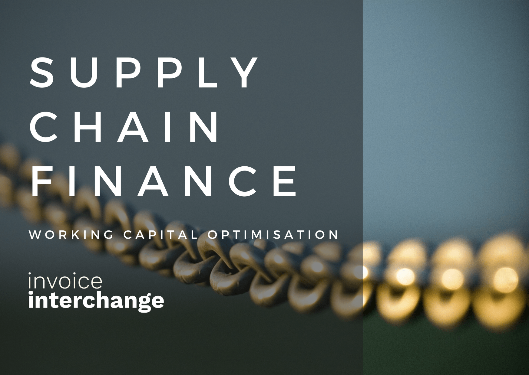 Supply Chain Finance Solution InvoiceInterchange AU