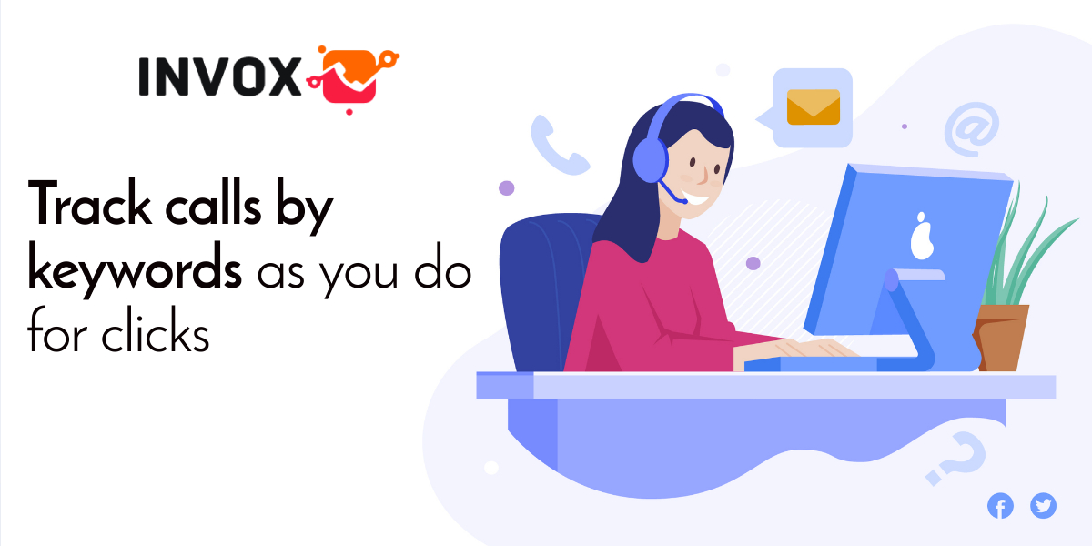 Keyword Level Call Tracking BLOG INVOX Call Tracking