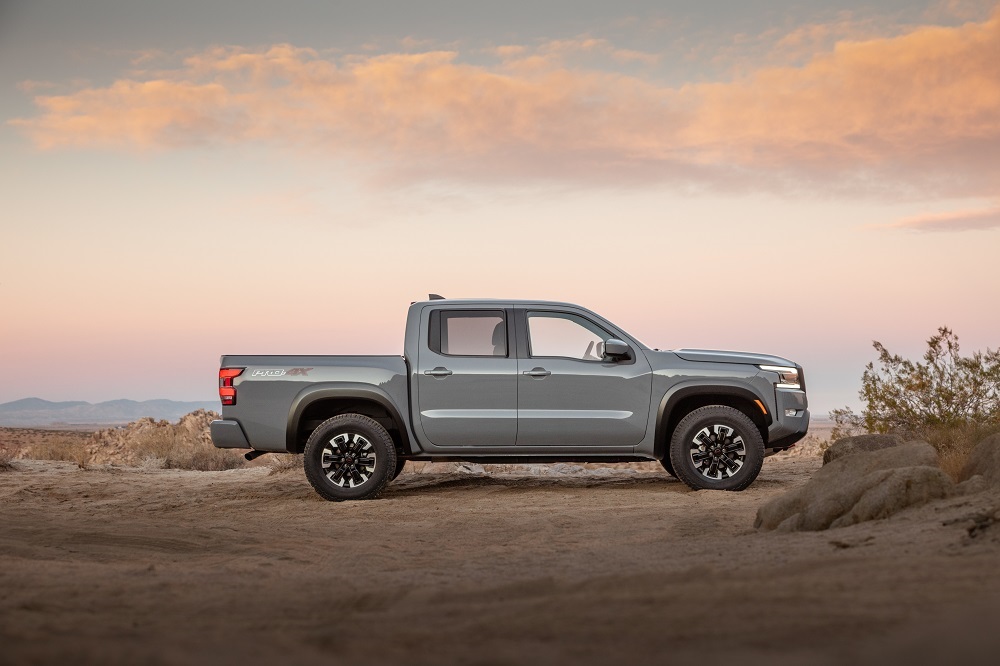Bold new more capable 2022 Nissan Frontier due this summer In Wheel Time