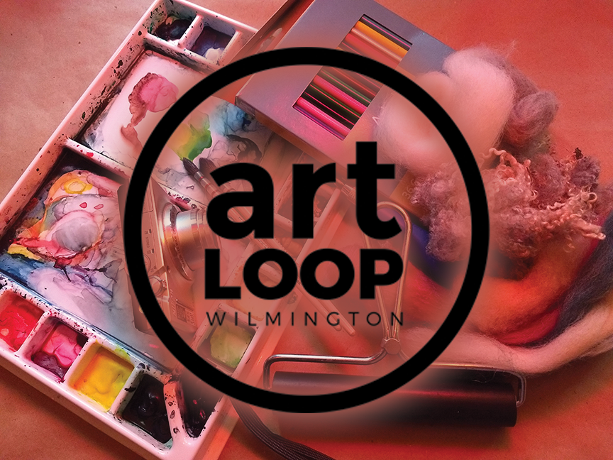 Wilmington Events August 2023 Art Loop Wilmington - In Wilmington
