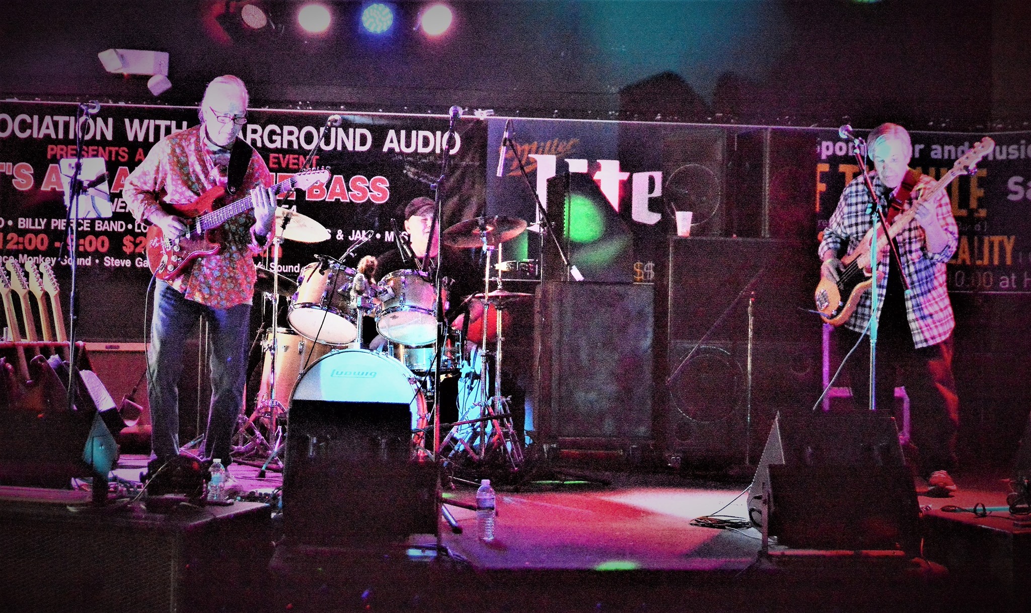 LBB Live Music Presents Billy Pierce Band IN Wilmington