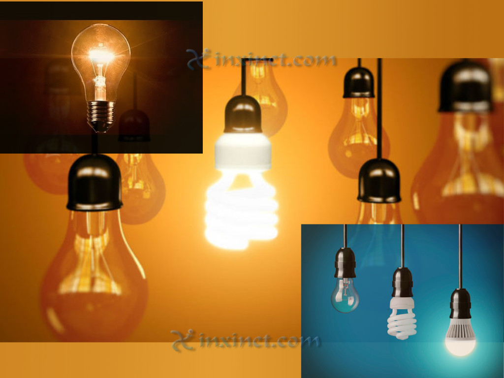Lâmpadas Elétricas História e Progressão das Lâmpadas Incandescente