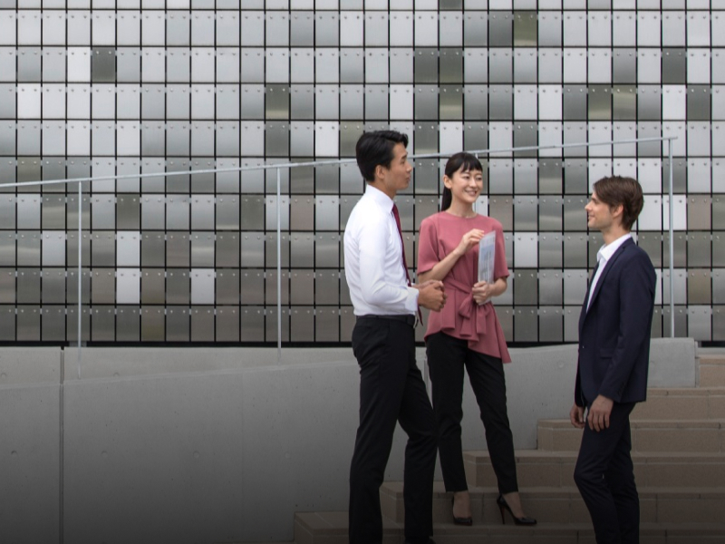 Global industrial property group INX Software