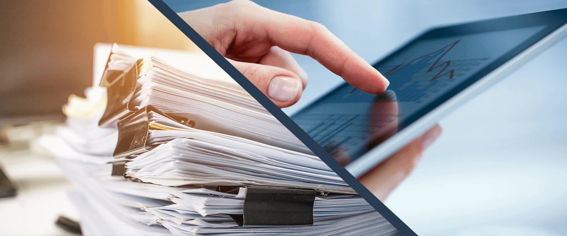 Paper vs. digital Boosting capabilities with the correct training