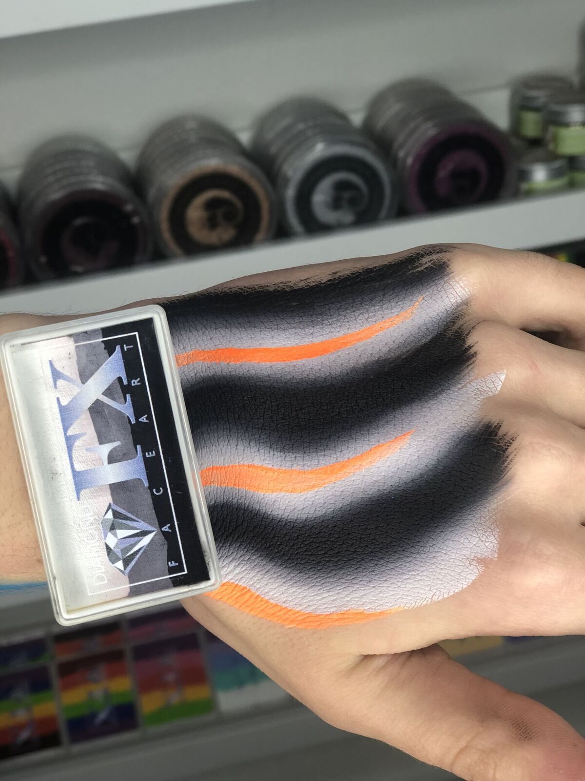 Diamond FX RS3038 Urban Face & Body Paint Dublin Body Paint INYDY