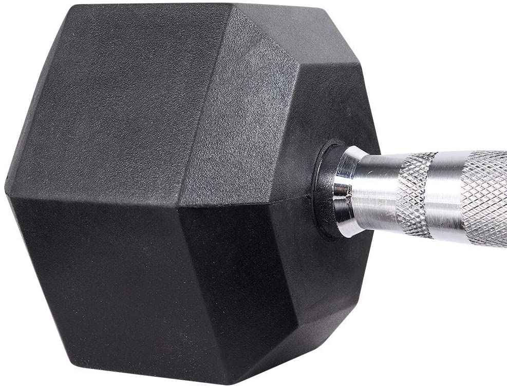 Hex Dumbbells Dublin For Sale Fitness Equipment Dublin 20kg Pair INYDY