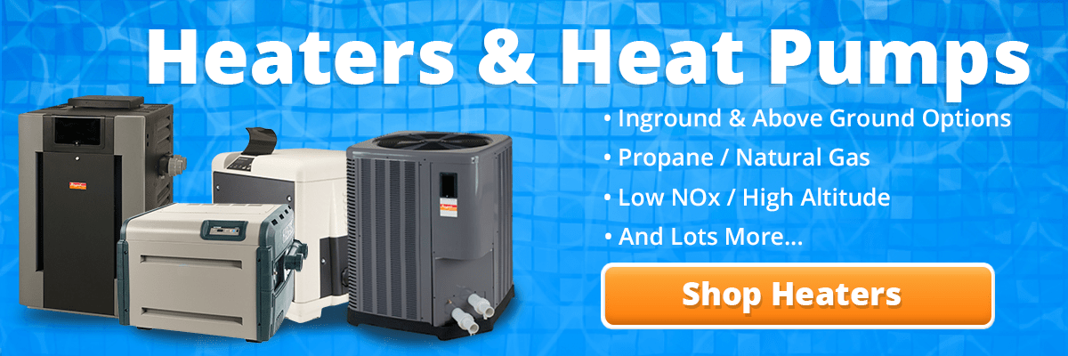 Sizing Your Pool Heater