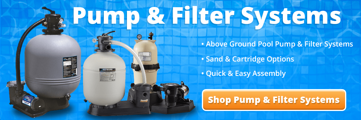 Sizing Your Above Ground Pool Pump - INYOPools.com - DIY Resources