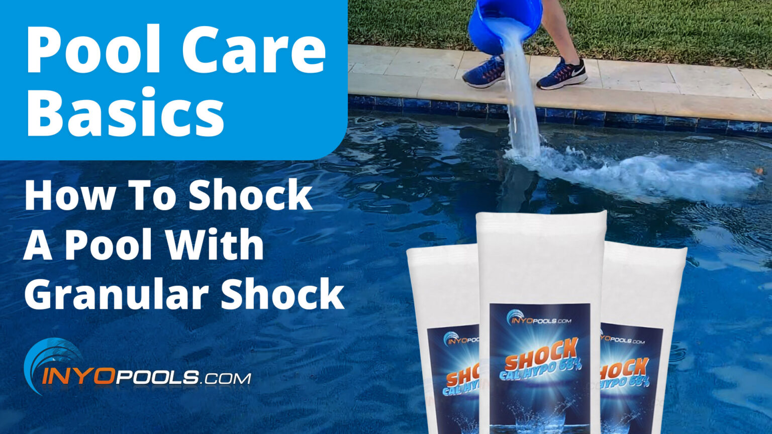 Why Does My Pool Have No Chlorine Reading After Adding Chlorine?