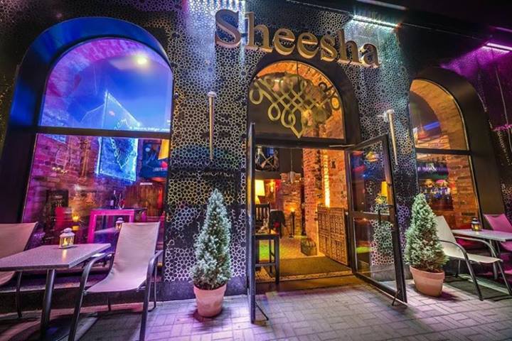 Sheesha Lounge Nightlife in Warsaw