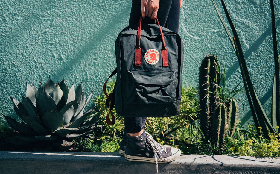 WHY IS KANKEN THE COOLEST BACKPACK ON THE Michele Inzerillo