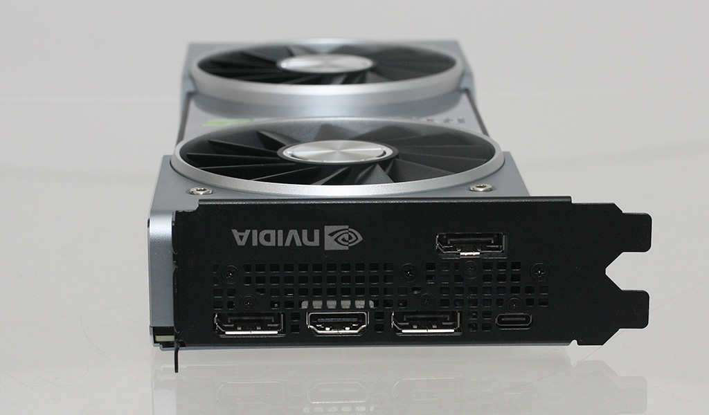 Testissä NVIDIA GeForce RTX 2080 Super iotech.fi