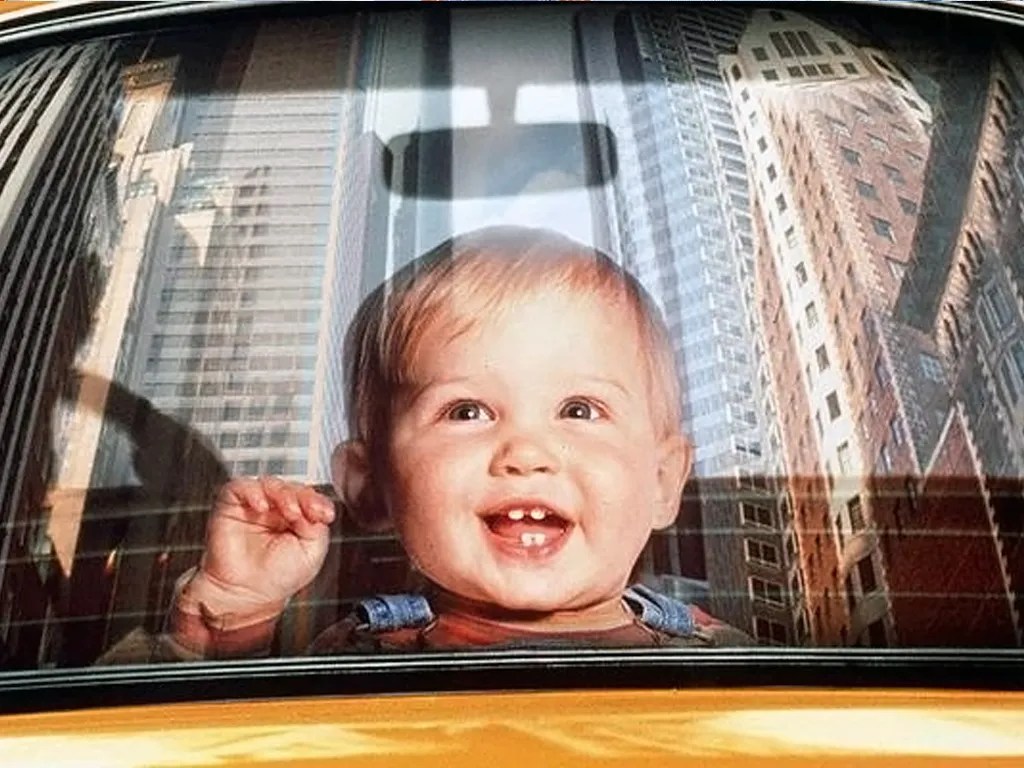 Filme Agarrem esse bebé / Baby's Day Out TVI Player