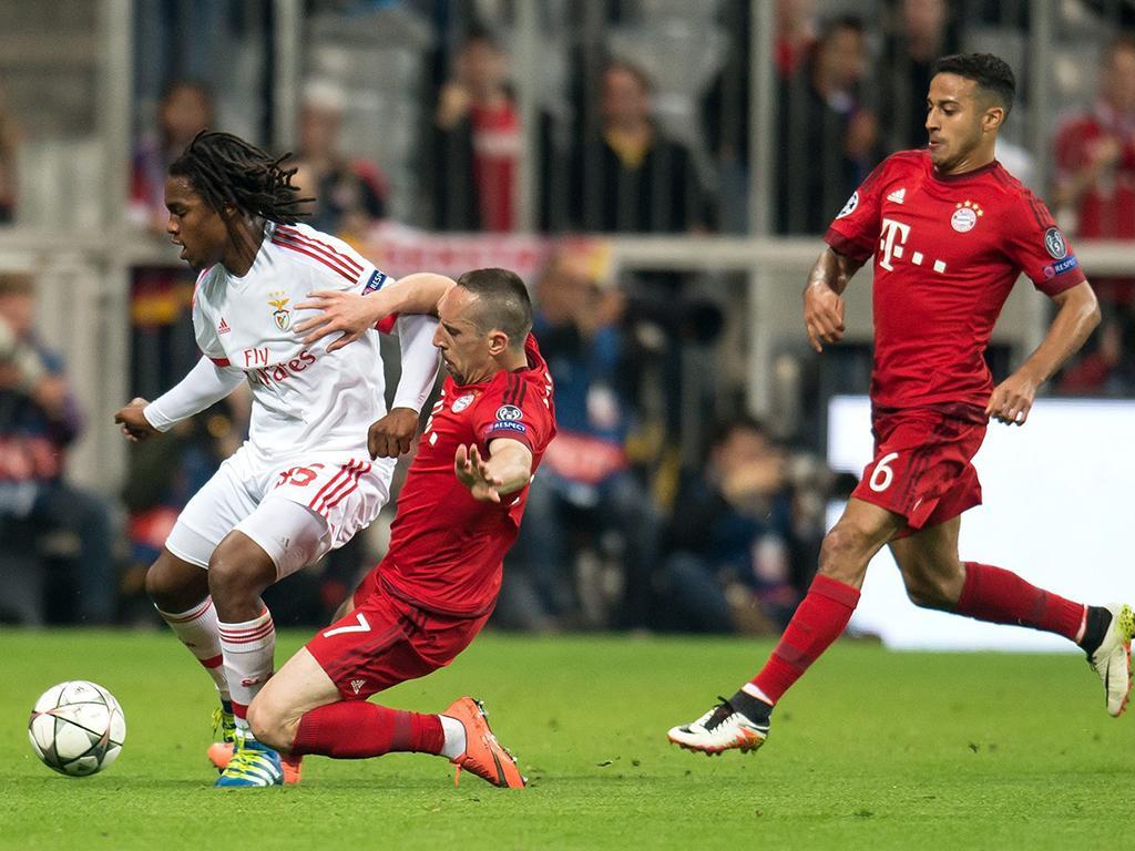 LC BayernBenfica, 10 (resultado final) MAISFUTEBOL